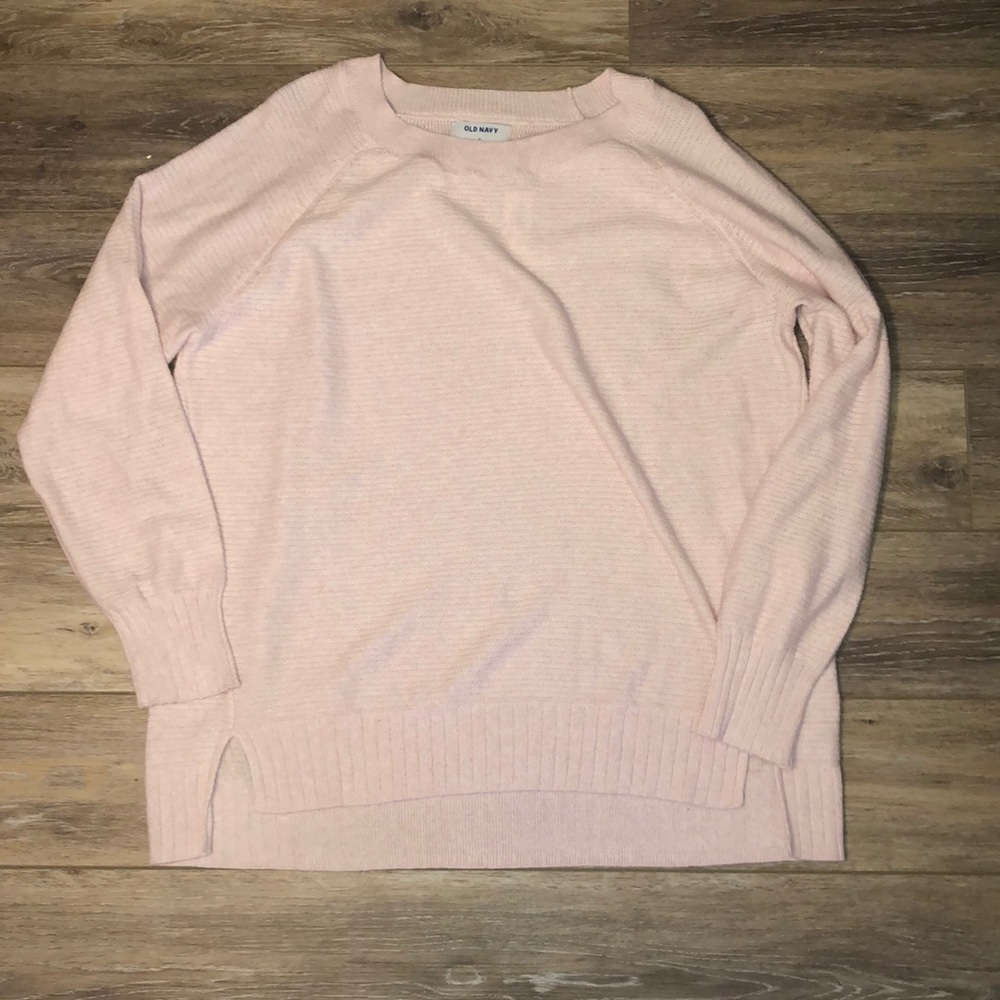 Long sweater